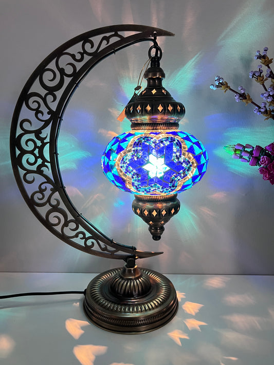 Handmade Moon Lamp